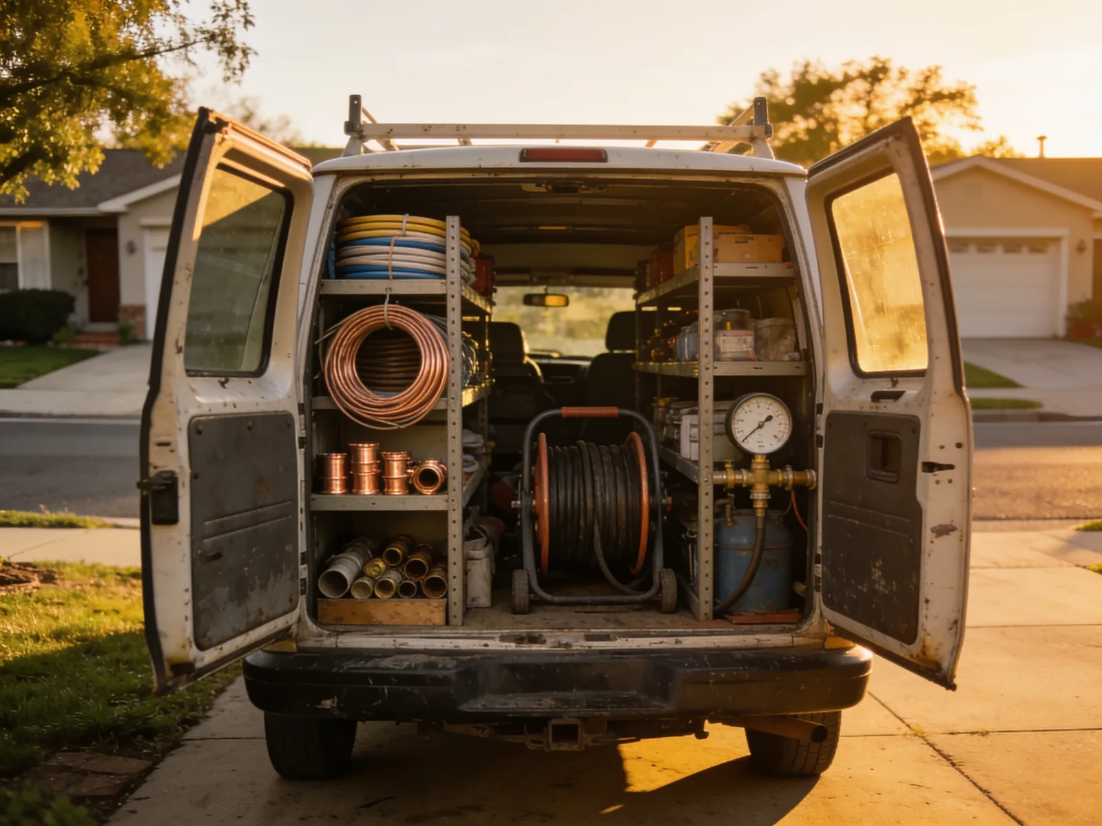 Emergency Plumber company in Jasonville, IN